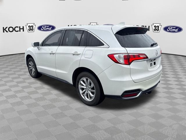 2016 Acura RDX Base