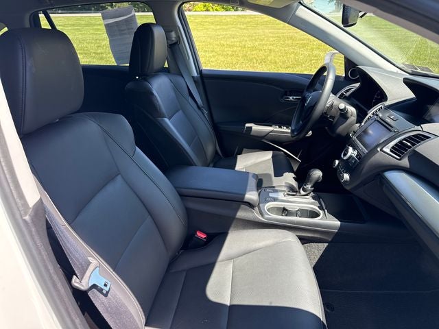 2017 Acura RDX Technology Package