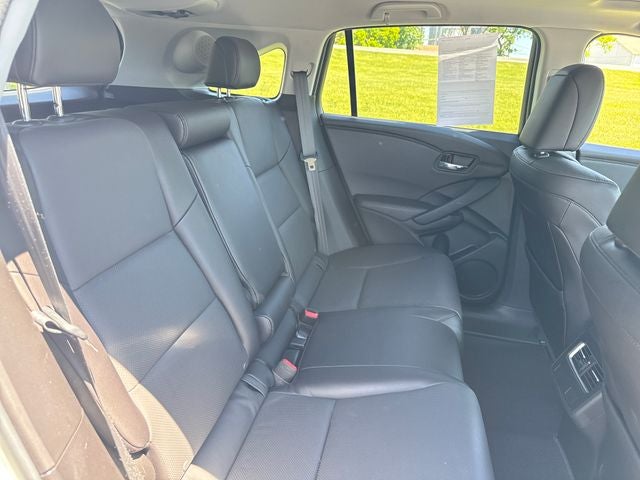 2017 Acura RDX Technology Package