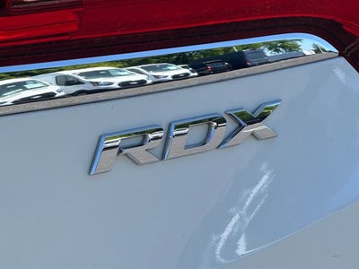 2017 Acura RDX Technology Package