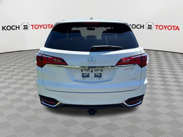 2017 Acura RDX Technology Package