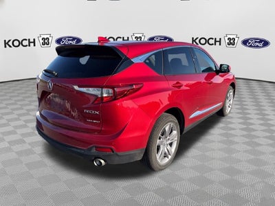2019 Acura RDX Advance Package SH-AWD