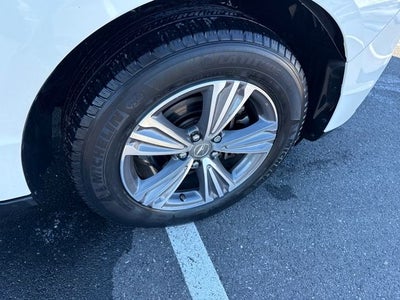 2019 Acura MDX 3.5L SH-AWD