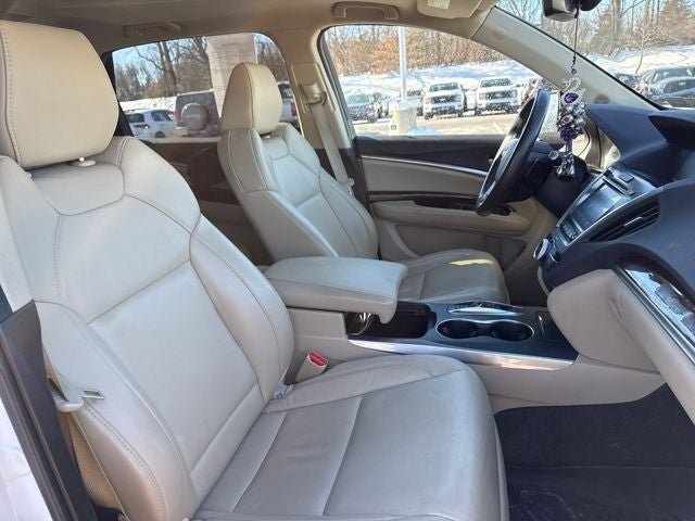 2019 Acura MDX 3.5L SH-AWD