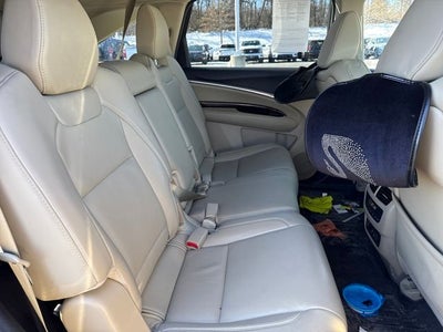 2019 Acura MDX 3.5L SH-AWD