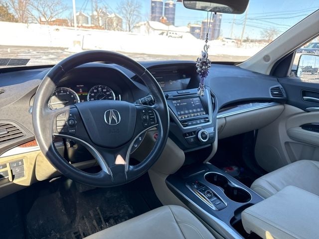2019 Acura MDX 3.5L SH-AWD