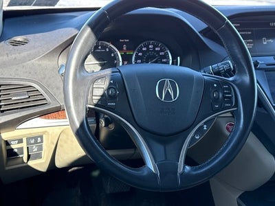 2019 Acura MDX 3.5L SH-AWD