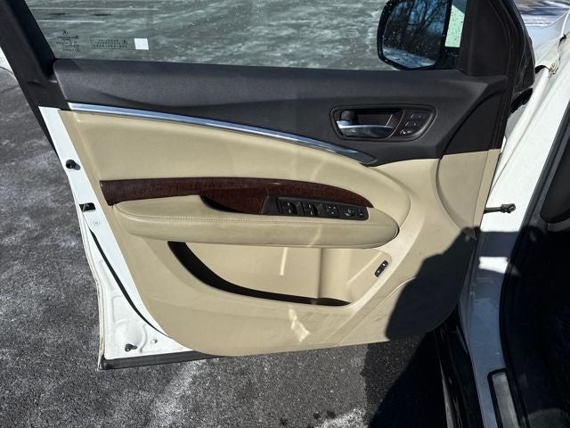 2019 Acura MDX 3.5L SH-AWD