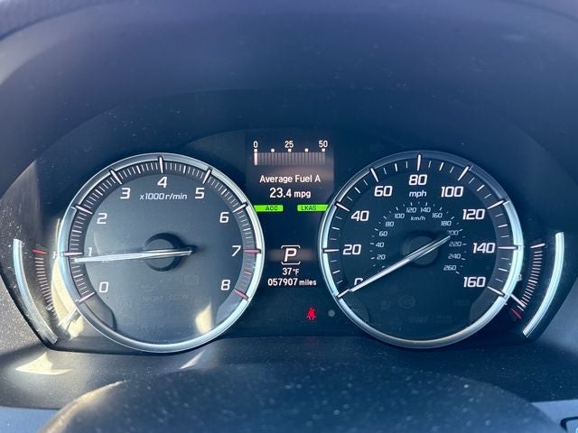 2019 Acura MDX 3.5L SH-AWD