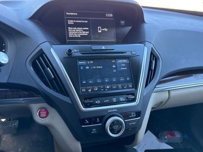 2019 Acura MDX 3.5L SH-AWD