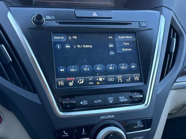 2019 Acura MDX 3.5L SH-AWD