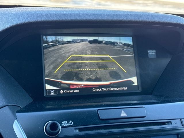 2019 Acura MDX 3.5L SH-AWD