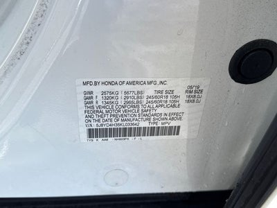 2019 Acura MDX 3.5L SH-AWD