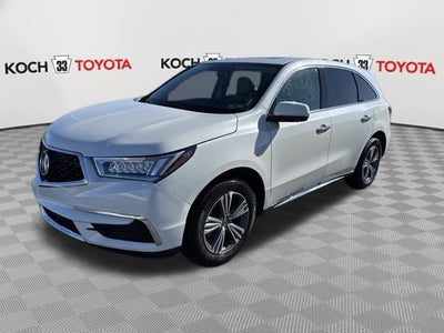 2019 Acura MDX 3.5L SH-AWD
