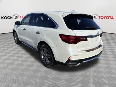 2019 Acura MDX 3.5L SH-AWD