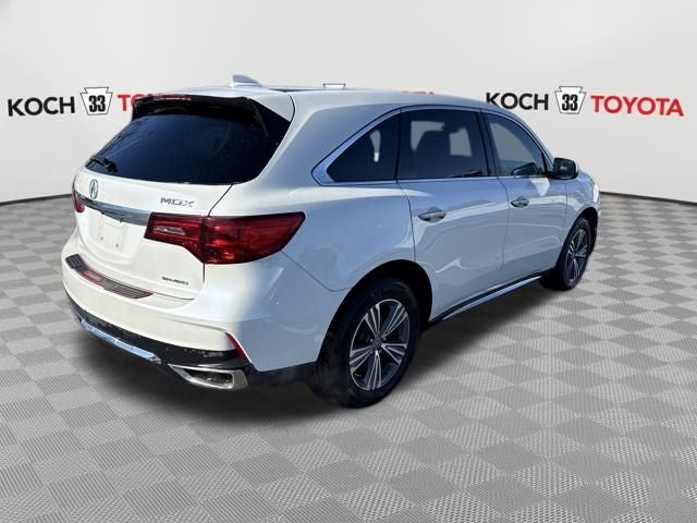 2019 Acura MDX 3.5L SH-AWD