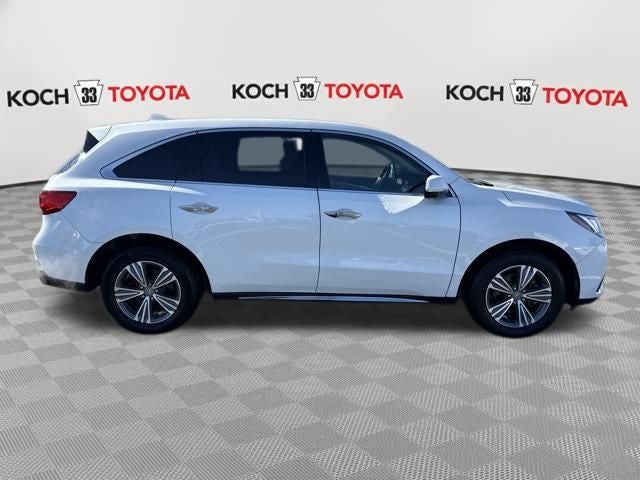 2019 Acura MDX 3.5L SH-AWD