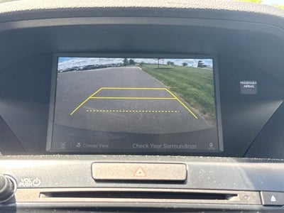 2020 Acura MDX Technology SH-AWD