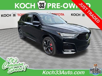 2025 Acura MDX Type S w/Advance Package SH-AWD