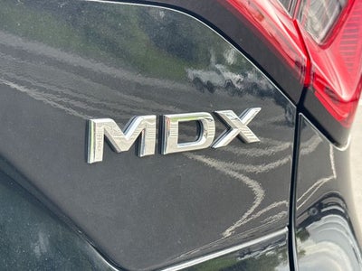 2025 Acura MDX Type S w/Advance Package SH-AWD