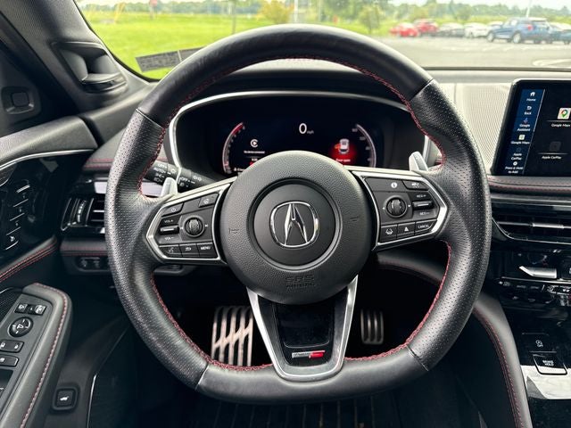 2025 Acura MDX Type S w/Advance Package SH-AWD