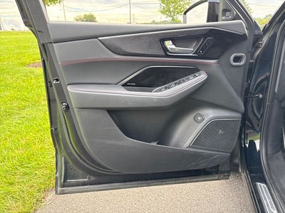 2025 Acura MDX Type S w/Advance Package SH-AWD