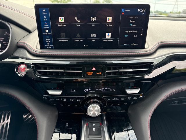 2025 Acura MDX Type S w/Advance Package SH-AWD