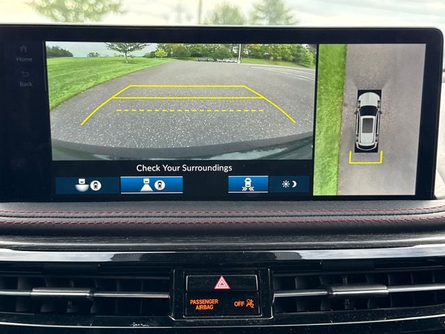 2025 Acura MDX Type S w/Advance Package SH-AWD