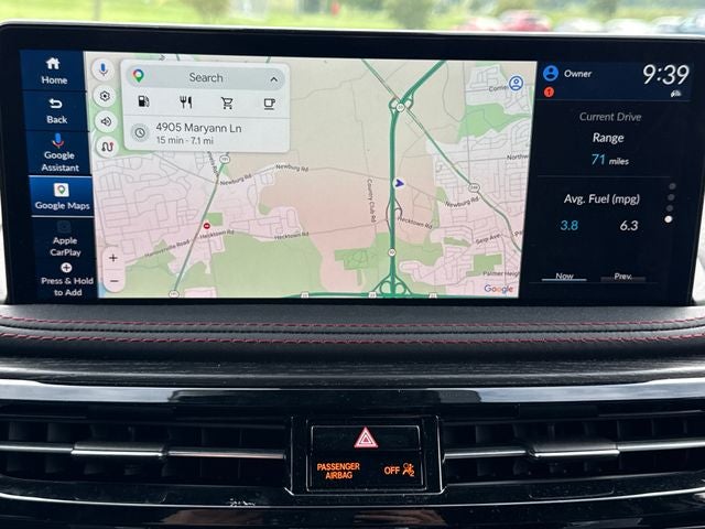 2025 Acura MDX Type S w/Advance Package SH-AWD