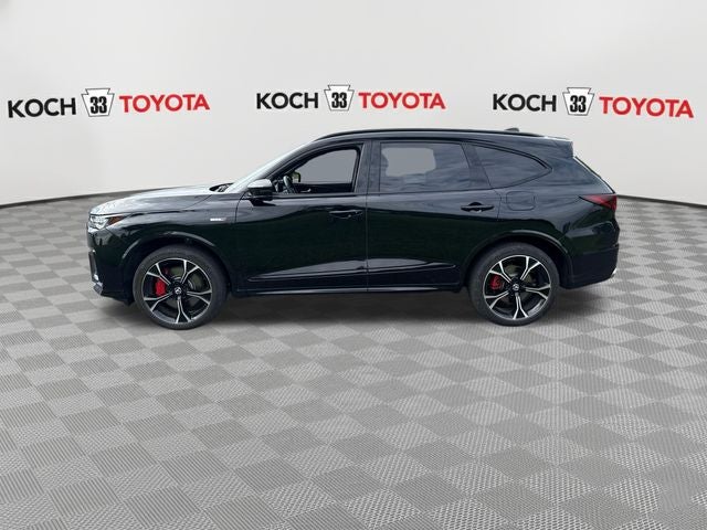 2025 Acura MDX Type S w/Advance Package SH-AWD
