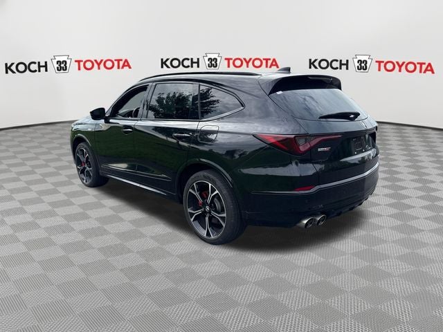 2025 Acura MDX Type S w/Advance Package SH-AWD