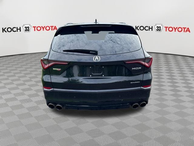 2025 Acura MDX Type S w/Advance Package SH-AWD