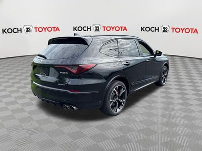 2025 Acura MDX Type S w/Advance Package SH-AWD