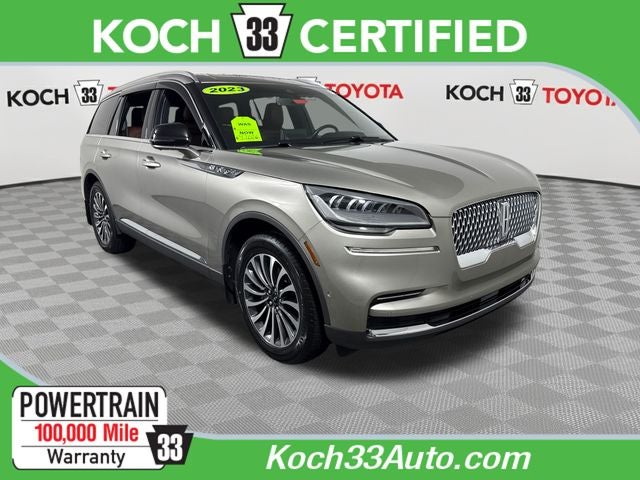 2023 Lincoln Aviator