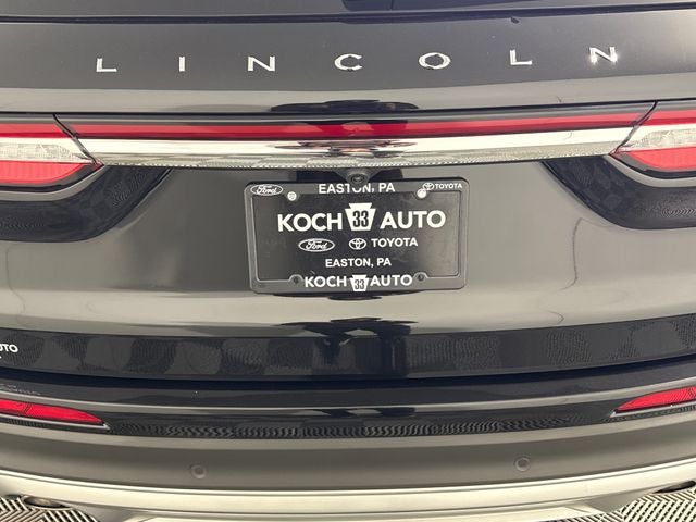 2025 Lincoln Corsair Premiere