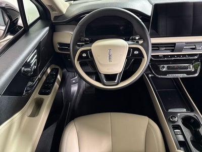 2025 Lincoln Corsair Premiere