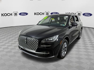 2025 Lincoln Corsair Premiere