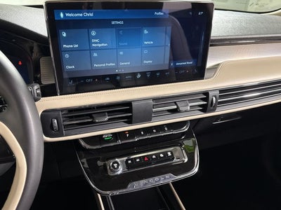 2025 Lincoln Corsair Premiere
