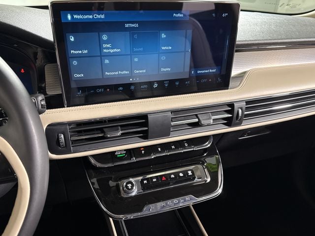 2025 Lincoln Corsair Premiere