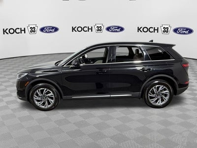 2025 Lincoln Corsair Premiere