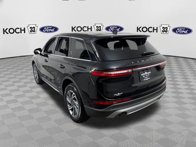 2025 Lincoln Corsair Premiere