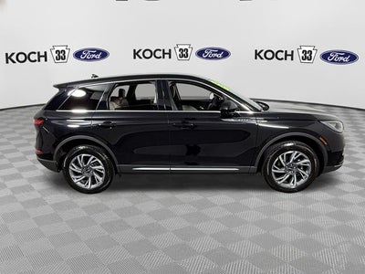 2025 Lincoln Corsair Premiere