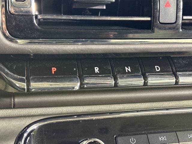 2020 Lincoln Navigator L Black Label