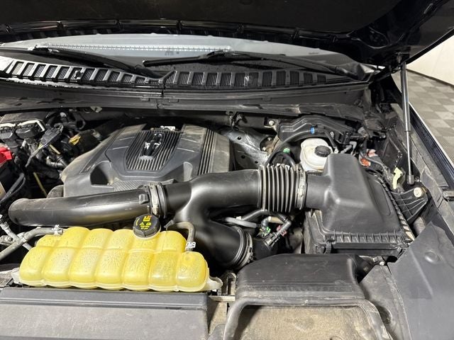 2020 Lincoln Navigator L Black Label