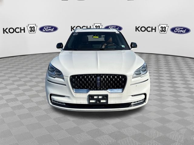 2022 Lincoln Aviator Plug-In Hybrid Grand Touring