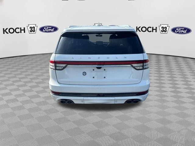 2022 Lincoln Aviator Plug-In Hybrid Grand Touring