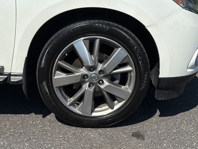 2016 Nissan Pathfinder Platinum