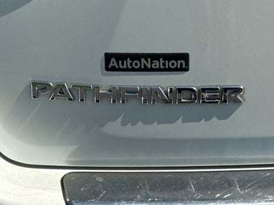 2016 Nissan Pathfinder Platinum