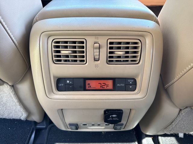 2016 Nissan Pathfinder Platinum