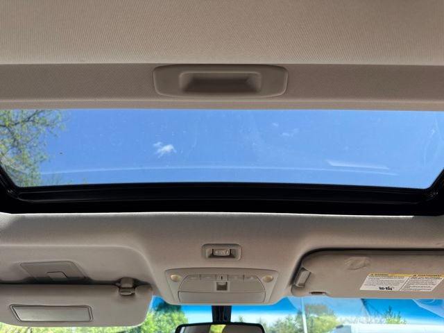 2016 Nissan Pathfinder Platinum